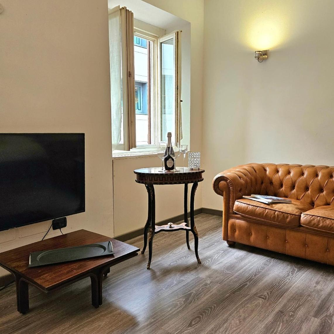 Apartament Heart Of Brera Mediolan Zewnętrze zdjęcie