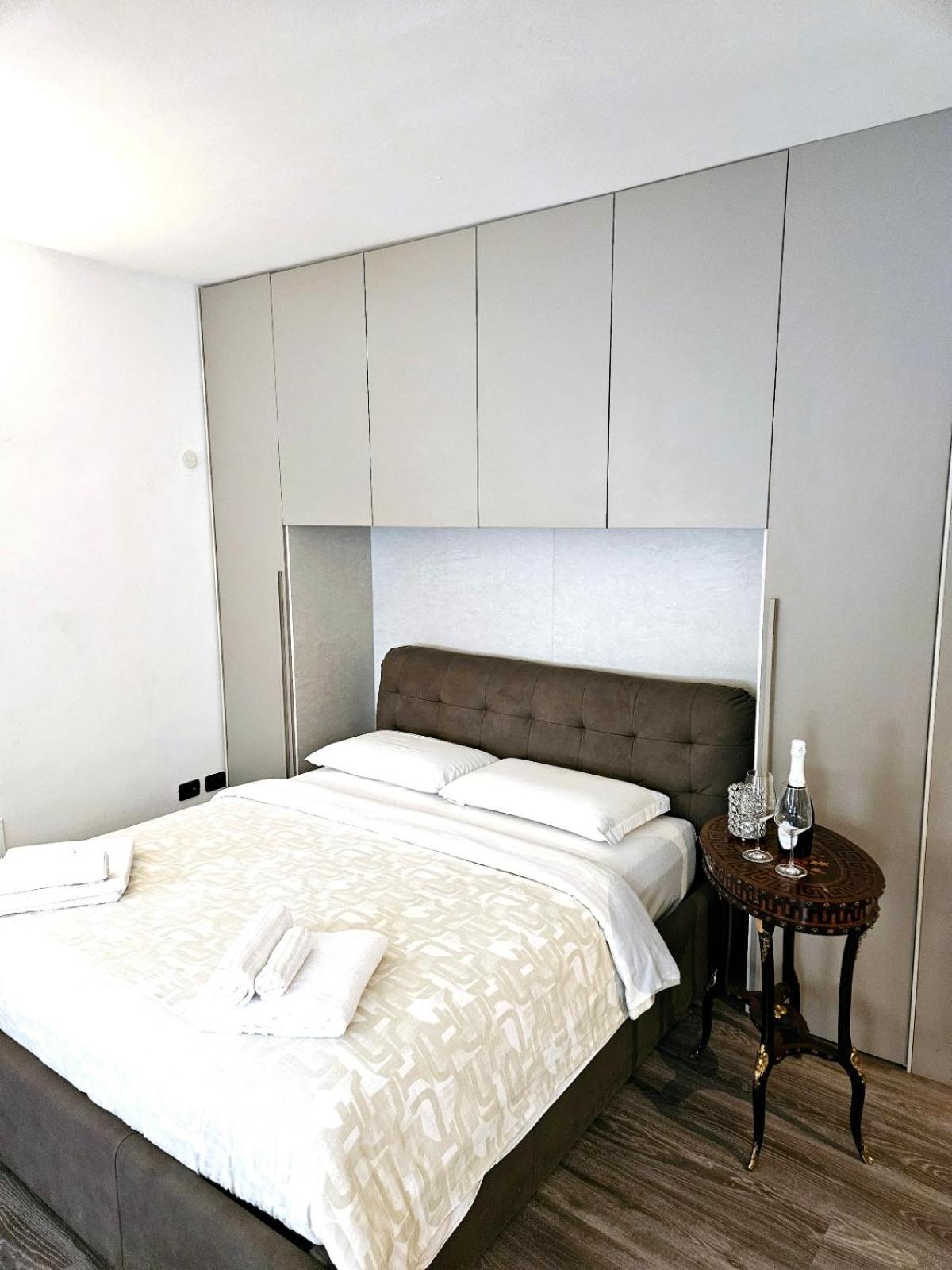 Apartament Heart Of Brera Mediolan Zewnętrze zdjęcie
