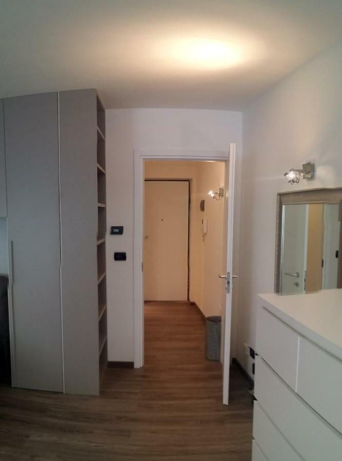 Apartament Heart Of Brera Mediolan Zewnętrze zdjęcie