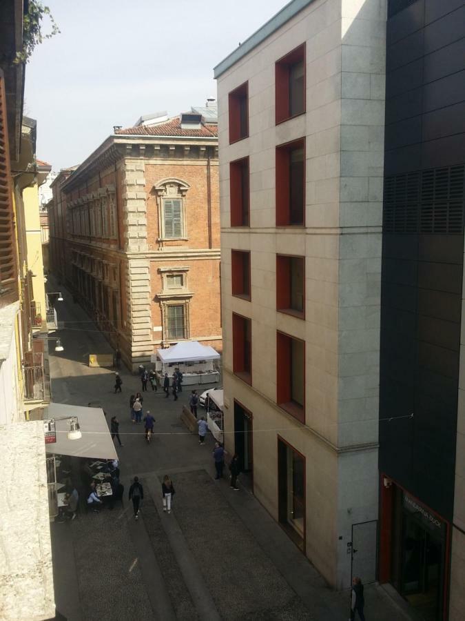 Apartament Heart Of Brera Mediolan Zewnętrze zdjęcie